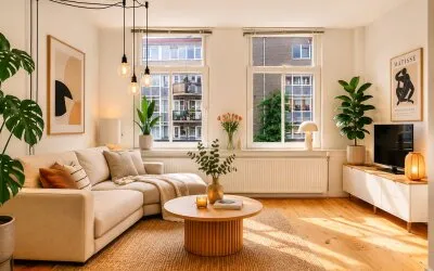 Studio te koop: Kinkerstraat 314-2, Bellamybuurt-Zuid Amsterdam