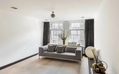Studio te koop: Kinkerstraat 316-2, Bellamybuurt-Zuid Amsterdam