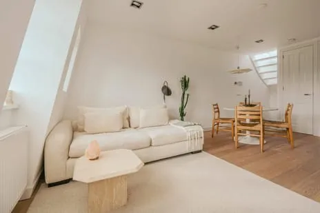 Studio te koop: Kinkerstraat 318-4, Amsterdam