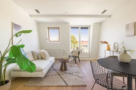 Studio te koop: Kinkerstraat 322-4, Bellamybuurt-Zuid Amsterdam