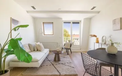 Studio te koop: Kinkerstraat 322-4, Amsterdam