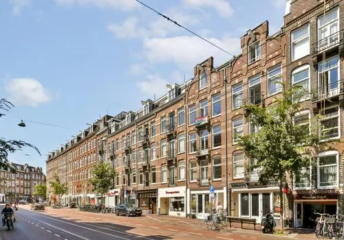 Appartement te koop: Kinkerstraat 354-2, Lootsbuurt Amsterdam