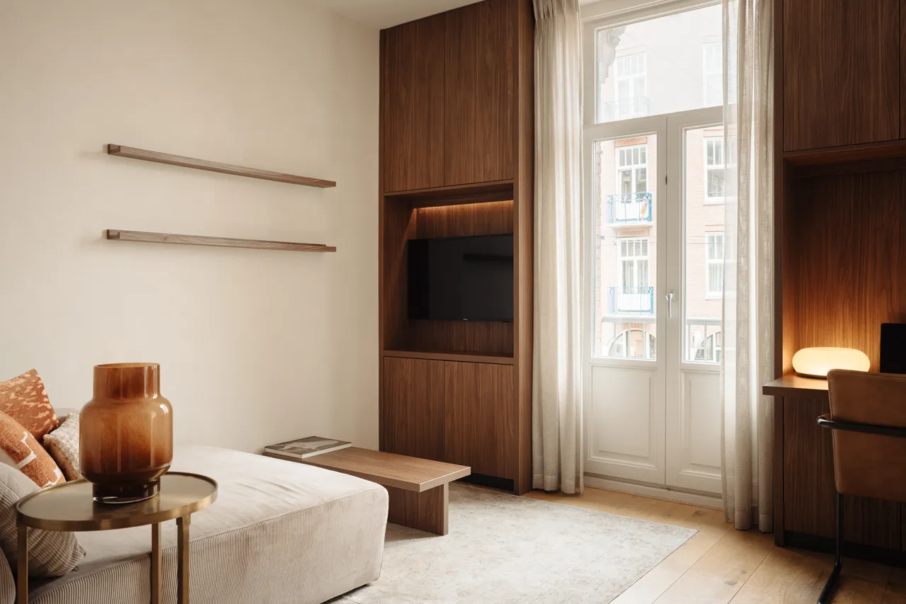Studio te koop: Kinkerstraat 365A, Amsterdam