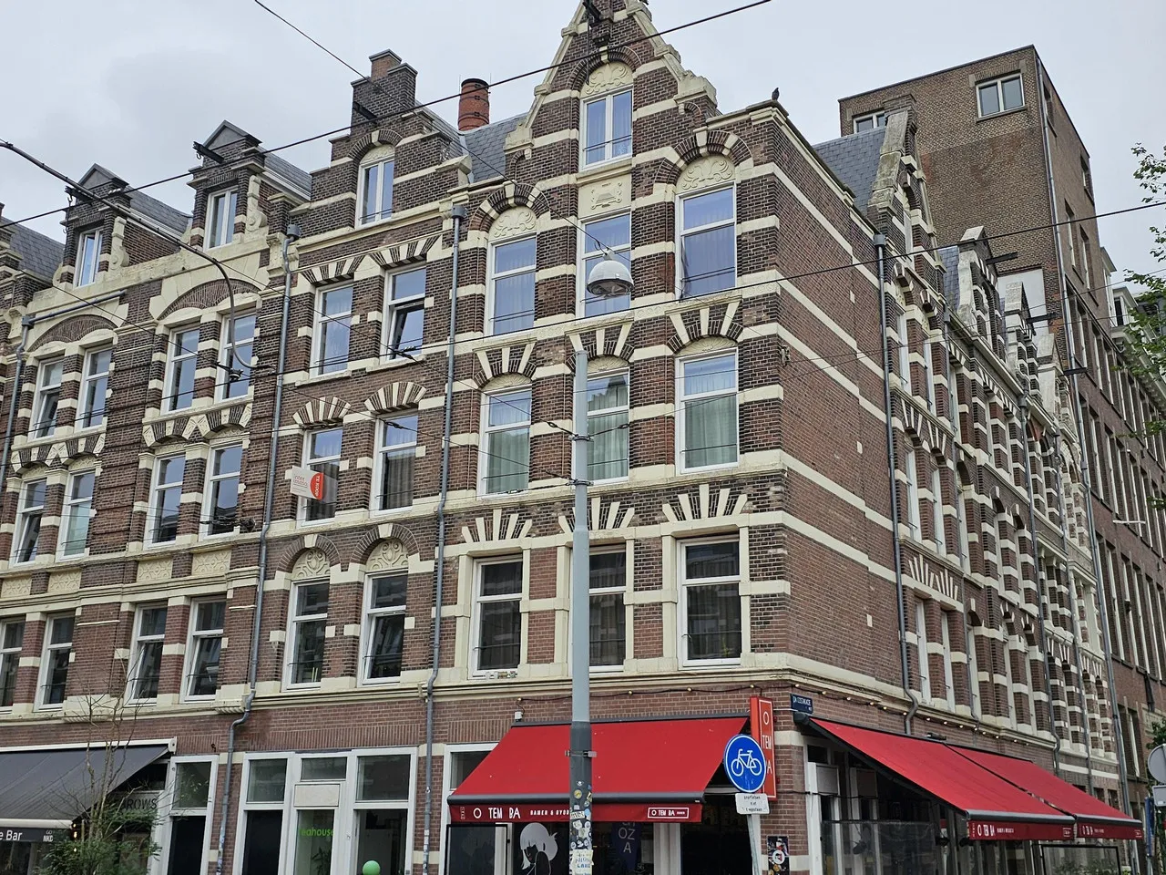 Appartement te huur: Kinkerstraat 56, Amsterdam