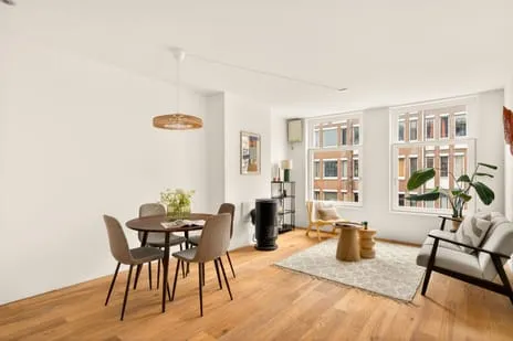 Studio te koop: Kinkerstraat 59-2V, Da Costabuurt-Zuid Amsterdam