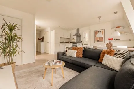 Appartement te koop: Kinkerstraat 59-4, Da Costabuurt-Zuid Amsterdam