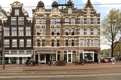 Studio te koop: Kinkerstraat 60A, Amsterdam