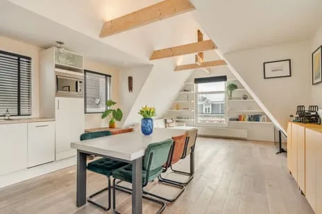 Appartement te koop: Kinkerstraat 67-5, Da Costabuurt-Zuid Amsterdam
