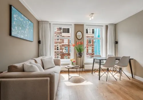 Studio te koop: Kinkerstraat 70C, Da Costabuurt-Noord Amsterdam