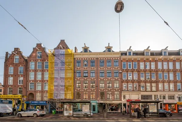 Appartement te koop: Kinkerstraat 71C, Amsterdam