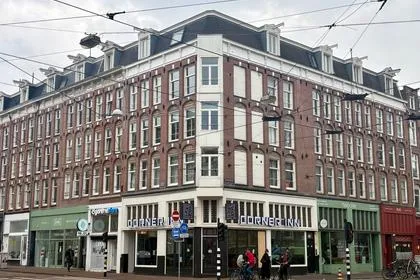 Studio te koop: Kinkerstraat 86-3, Amsterdam