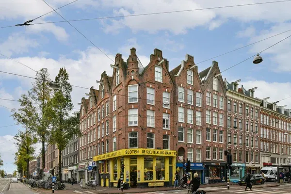 Woning te koop: Kinkerstraat, Amsterdam