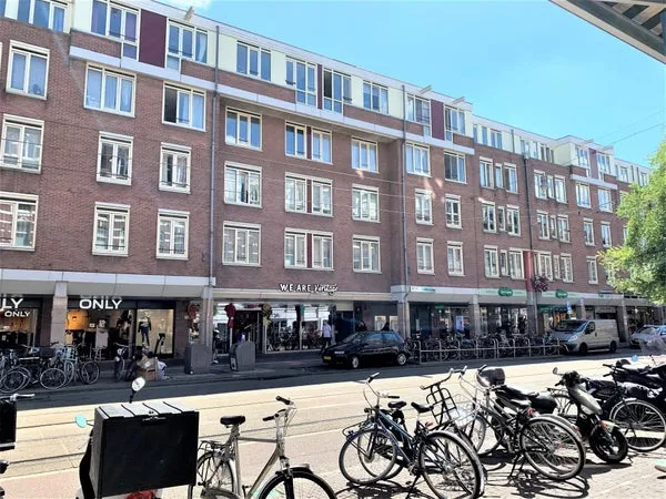 Woning te huur: Kinkerstraat, Bellamybuurt-Zuid Amsterdam
