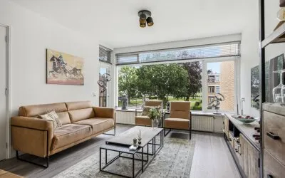 Appartement te koop: Kinkhoornstraat 11B, Nijlân Leeuwarden