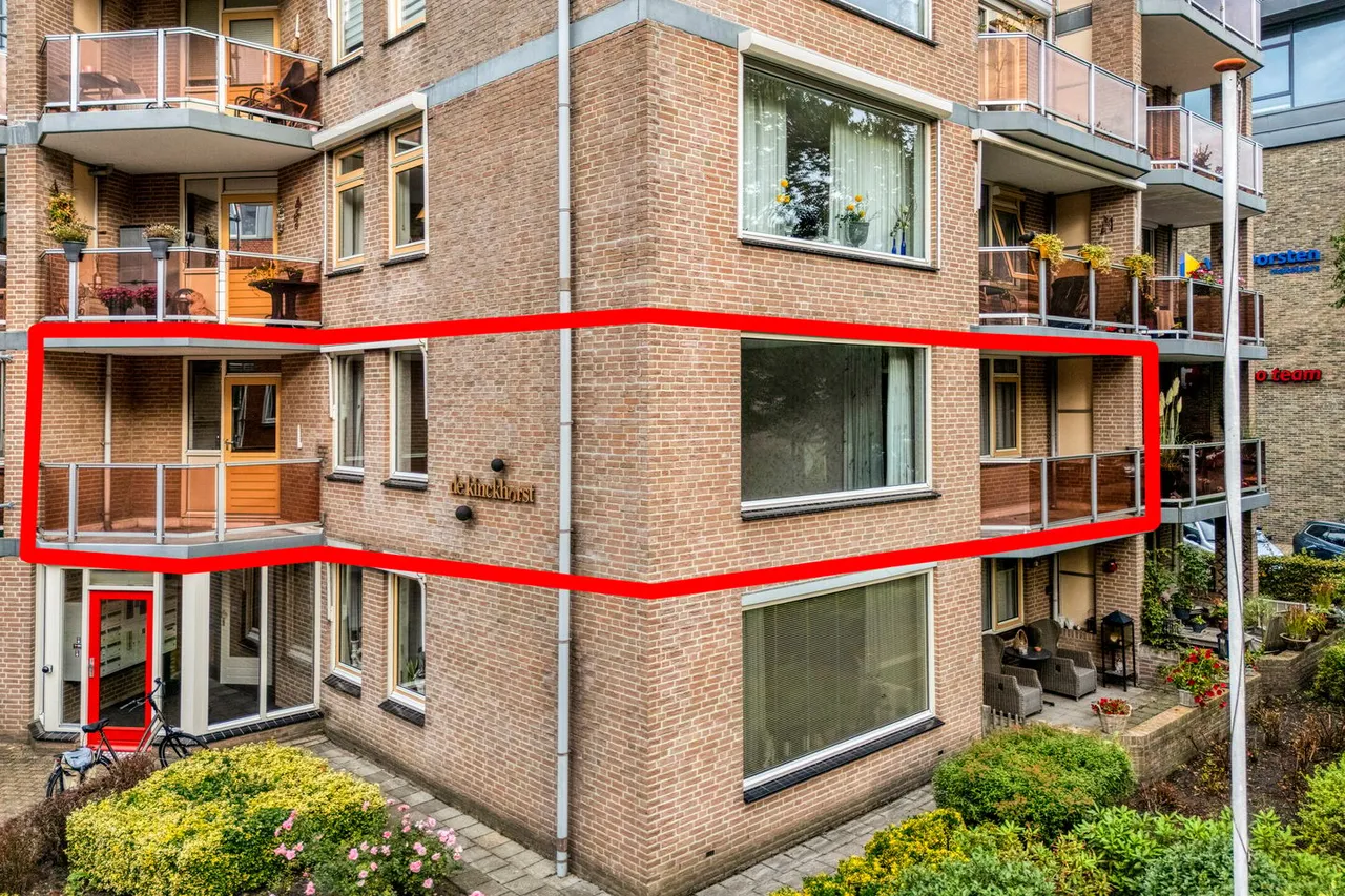 Appartement te koop: Kinkhorststraat 10, Meppel