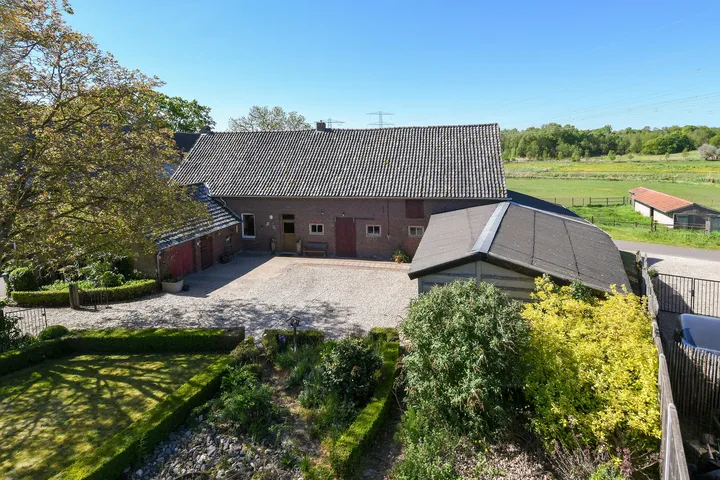 Vrijstaande woning te koop: Kinkhoven 16, Verspreide huizen Neer Neer