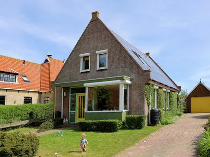 Vrijstaande woning te koop: Kinnum 11A, Verspreide huizen Midsland-Zuid Kinnum
