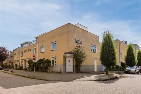 Tussenwoning te koop: Kinrooistraat 2, Nieuw-Sloten-Noordoost Amsterdam