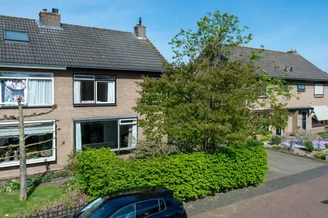 Twee-onder-één-kap te koop: Kinsiusstraat 26, Putten-Zuid-West Putten