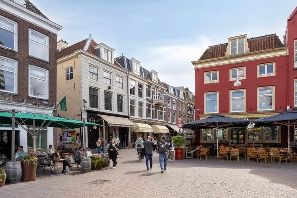 Woning te huur: Kintgenshaven, Domplein, Neude, Janskerkhof Utrecht