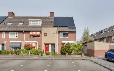 Hoekwoning te koop: Kiplinglaan 37, Blixembosch-Oost Eindhoven