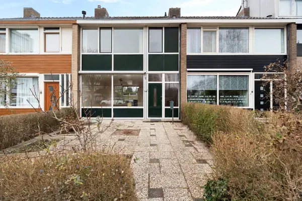 Tussenwoning te koop: Kiplingstraat 20, Rotterdam