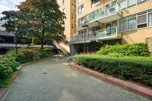 Appartement te huur: Kipstraat 155, Stadsdriehoek Rotterdam