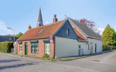 Woning te koop: Kipstraat 2, Kern Ossenisse Ossenisse
