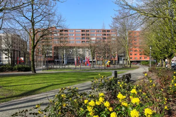 Appartement te huur: Kipstraat 33F, Stadsdriehoek Rotterdam