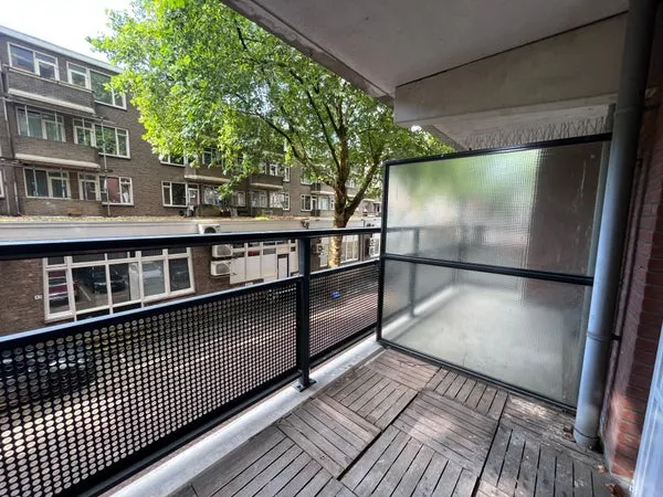 Appartement te huur: Kipstraat 41H, Stadsdriehoek Rotterdam