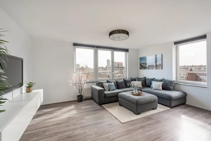 Appartement te koop: Kipstraat 55A, Rotterdam
