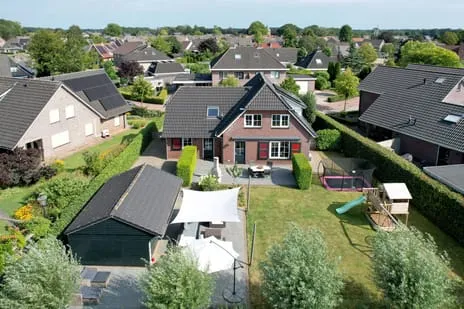 Vrijstaande woning te koop: Kistenmaker 5, Wesepe Kern Wesepe