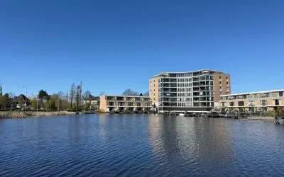 Hoekwoning te koop: Kistenmakerskade 10, Bloemenbuurt Lisse