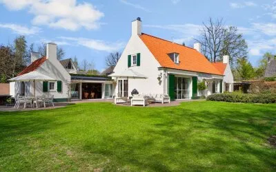 Vrijstaande woning te koop: Kivitslaan 31, omg. Klompven/Eikenven Oisterwijk