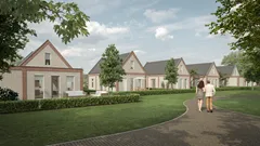 Hoekwoning te koop: Kj Van Den Akkerstrjitte Bouwnummer 1, Berltsum