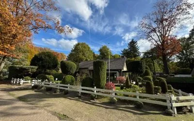 Vrijstaande woning te koop: Klaarwaterboslaan 16, Putten