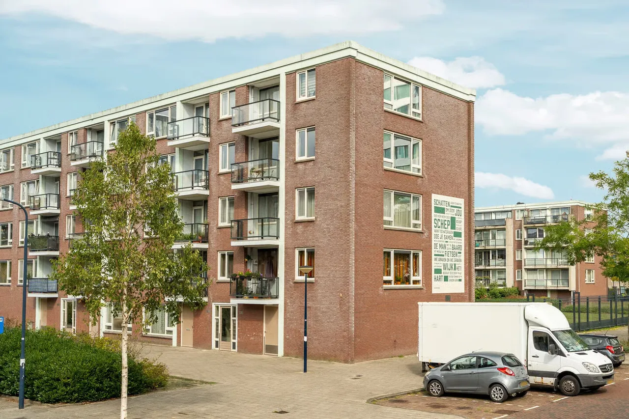 Appartement te koop: Klaas Katerstraat 113, Amsterdam