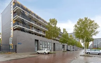 Appartement te koop: Klaas Katerstraat 108, Amsterdam