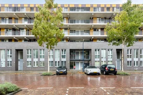 Appartement te koop: Klaas Katerstraat 108, Zuidwestkwadrant-Zuid Amsterdam