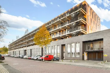 Apartment for sale: Klaas Katerstraat 80, Zuidwestkwadrant-Zuid Amsterdam