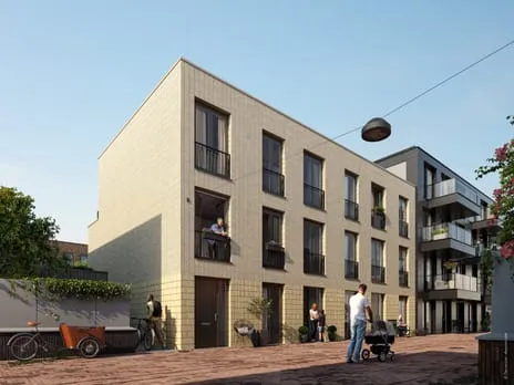 Woning te koop: Klaas Ooijevaarhof 13, Venelaankwartier - Buurt 11 00 Hoorn