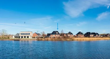 Twee-onder-één-kap te koop: Klaas Pluisterhof 11, Broekhorn Heerhugowaard