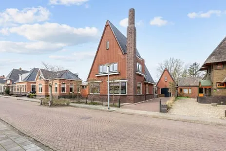 Vrijstaande woning te koop: Klaas Woltjerweg 9, Zuidbroek Zuidbroek