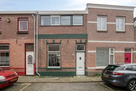 Tussenwoning te koop: Klaasboerstraat 12, Zwolle