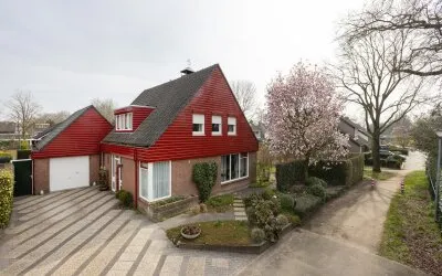 Vrijstaande woning te koop: Klaasbos 23, Hooiland Lichtenvoorde