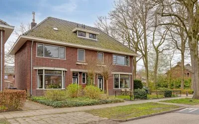 Twee-onder-één-kap te koop: Klaashofweg 41, Eibergen