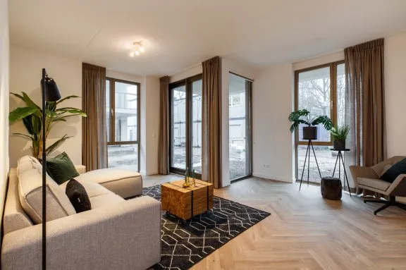 Appartement te huur: Klaasje Zevensterstraat 507, Boekenbuurt Amstelveen