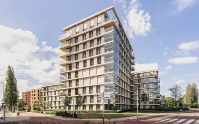 Appartement te koop: Klaasje Zevensterstraat 557, Boekenbuurt Amstelveen