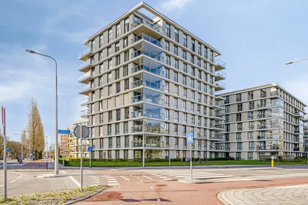 Appartement te koop: Klaasje Zevensterstraat 569, Boekenbuurt Amstelveen