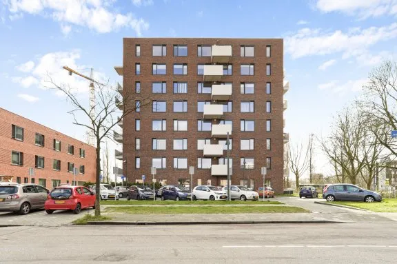 Huurwoning: Klaasje Zevensterstraat 9 in Amstelveen - €1.200 per maand - 69m²